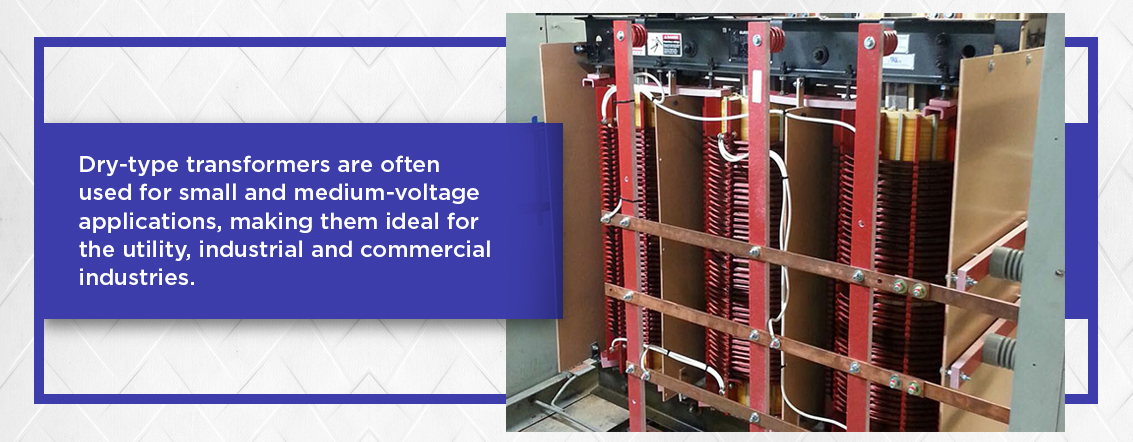 Dry-Type vs. Liquid Transformers