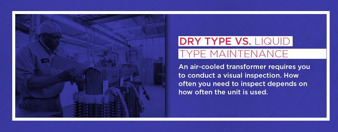 Dry-Type vs. Liquid Transformers