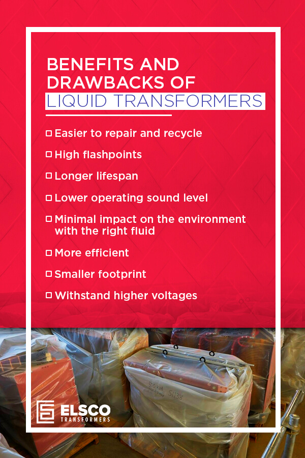 Dry-Type vs. Liquid Transformers