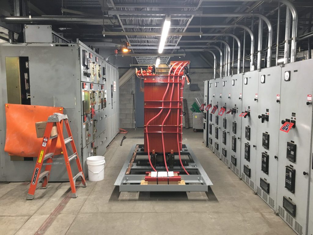 Case Study on What to do When Your Transformer Fails