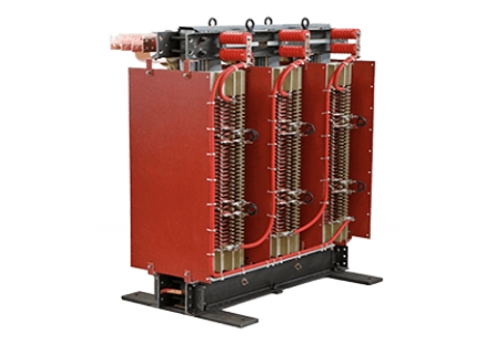 Dry Type Transformer.