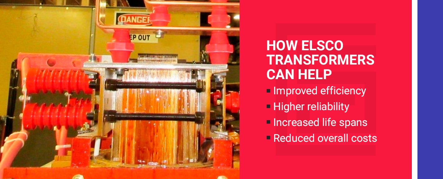 How ELSCO Transformers Can Help 