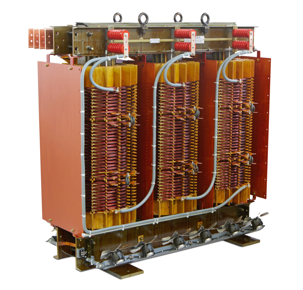 Dry Type Transformers ELSCO Transformers