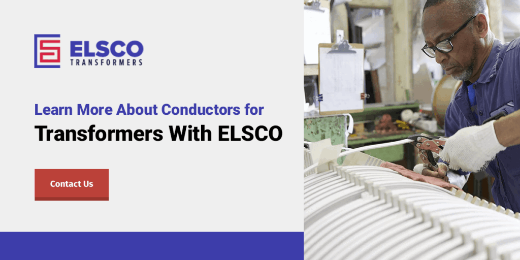 Types of Conductors Used in Dry Type Transformers