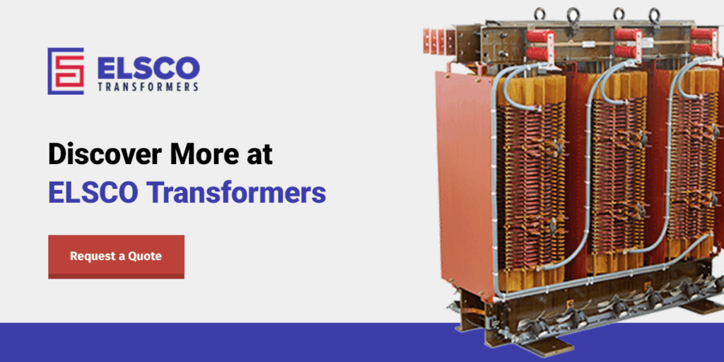 Different Degree C-Rise Options for Dry Type Transformers