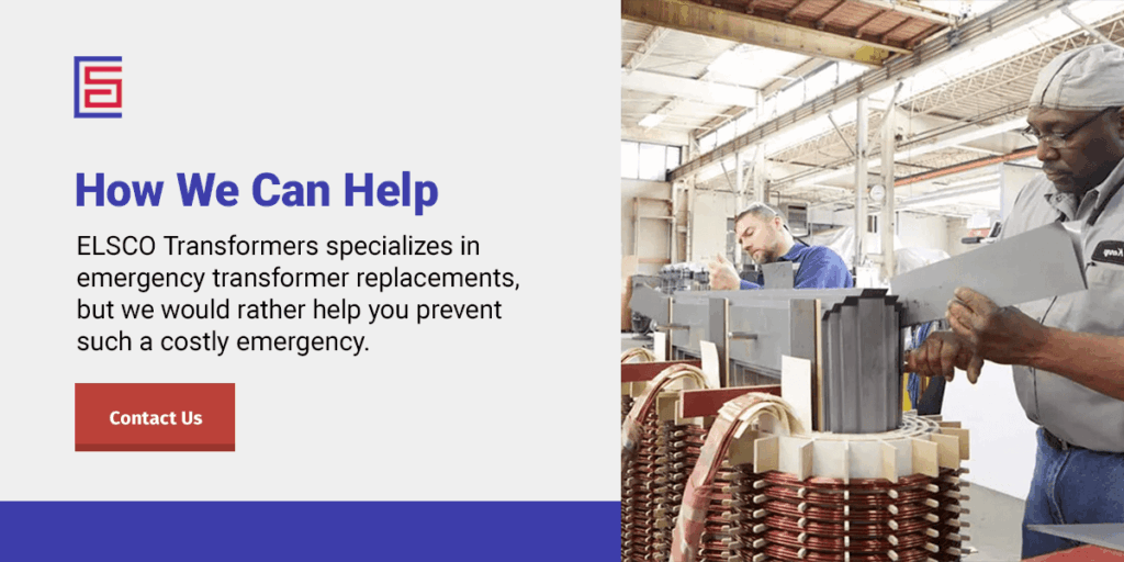 Causes of Transformer Failure