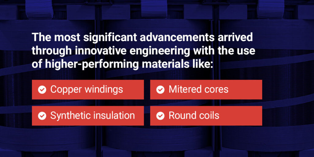 The Evolution of Transformer Technology — Driving Efficiency and Sustainability in Modern Grids