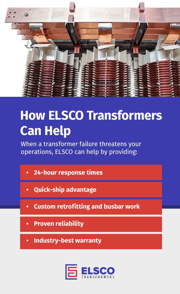 How ELSCO Transformers Can Help