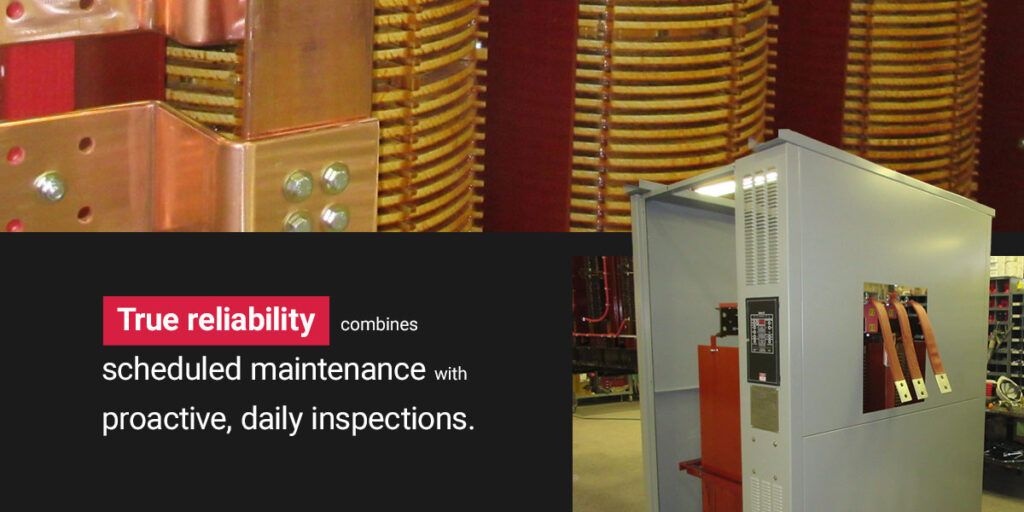 Issues That Affect Dry Type and Padmount Transformer Performance