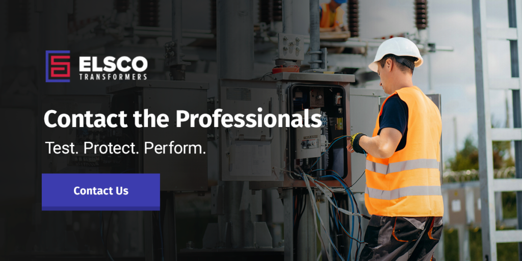 Contact the Professionals at ELSCO Today