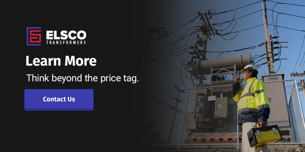 Contact ELSCO Today to Learn More